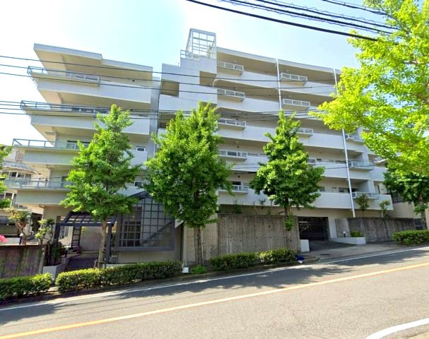 ヴェルドール芦屋の外観|2026年リフォーム済