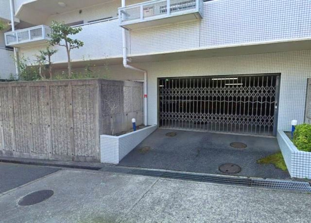 ヴェルドール芦屋の駐車場|分譲駐車場付き