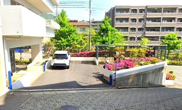ヴェルドール芦屋の外観