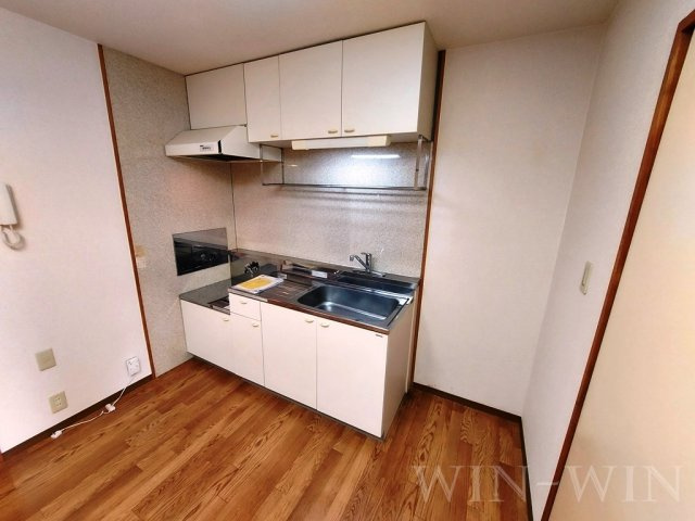 Limpia大山のキッチン