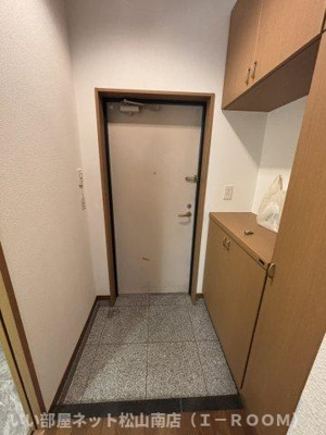 【玄関】 | パークヒルズ道後