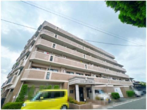 【外観】 | シティライフ博多南☆仲介手数料無料☆ | 幹線道路から一歩入った、静かで落ち着きのある第一種住居地域に位置しています。