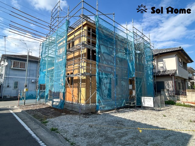 前橋市六供町1丁目　新築住宅全1棟