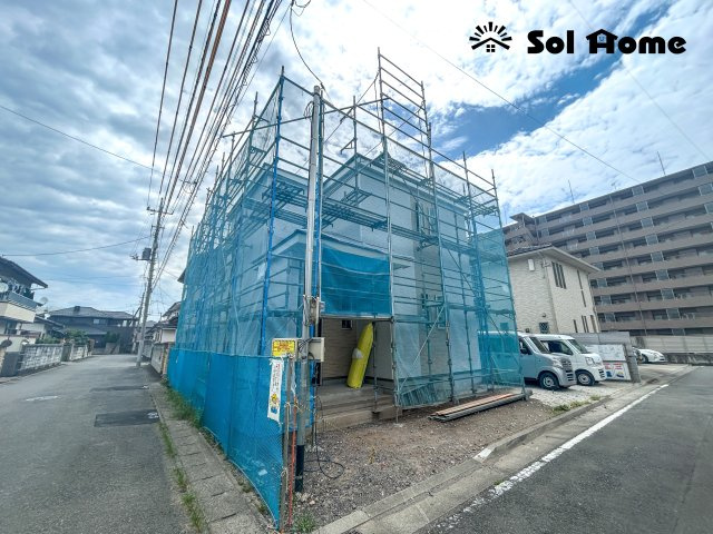 前橋市六供町1丁目　新築住宅全1棟