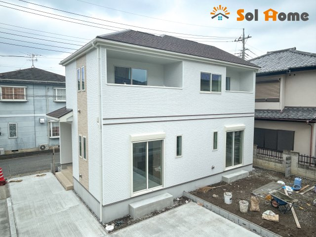 前橋市六供町1丁目　新築住宅全1棟