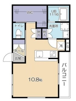 【間取り】 | ＣＡＣＴＵＳ | 間取りです。