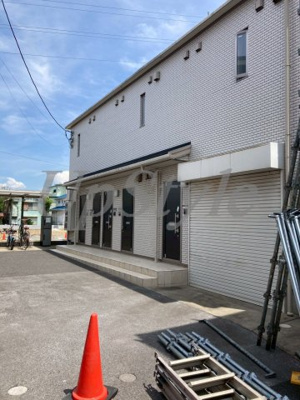【外観】 | ラシーネ鎌倉