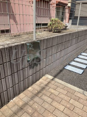 【エントランス】 | ラシーネ鎌倉