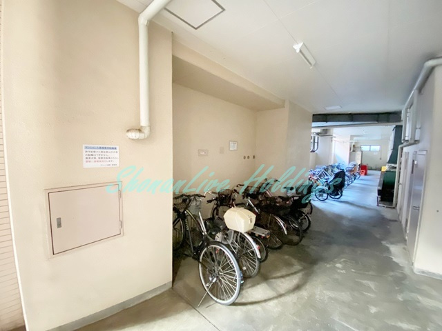 藤沢市湘南台２丁目の賃貸マンションのその他共用部分