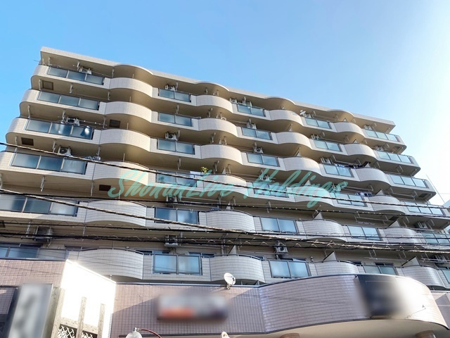 藤沢市湘南台２丁目の賃貸マンション