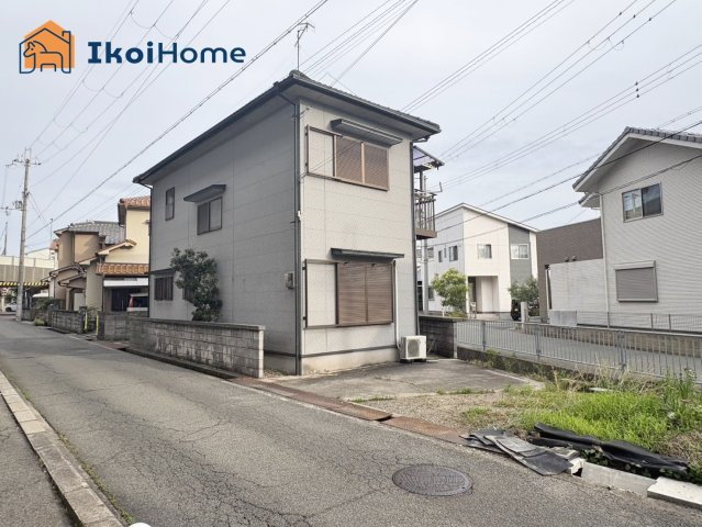 明石市魚住町西岡　中古戸建