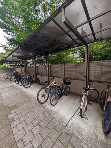 公孫樹邸のその他共用部分
