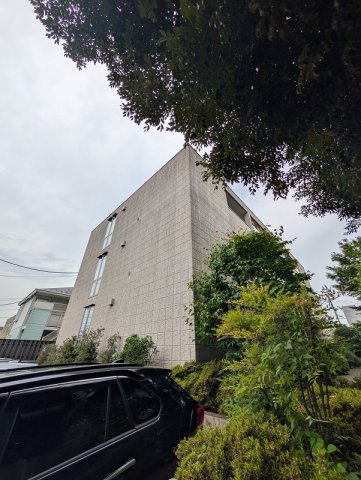 公孫樹邸の外観