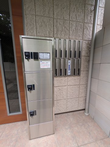 公孫樹邸のその他共用部分