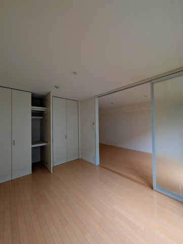 公孫樹邸の寝室