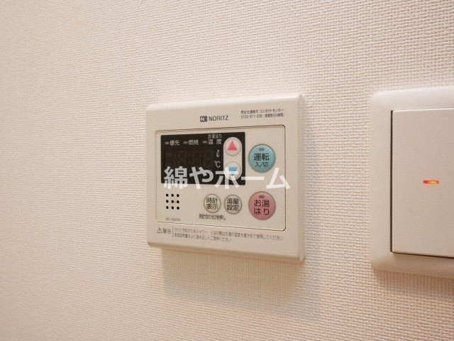 プレサンス難波セレクトの設備