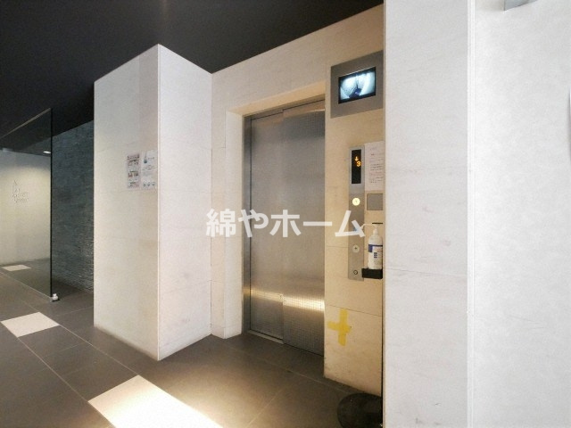 プレサンス難波セレクトのその他共用部分