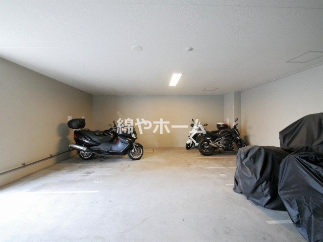 プレサンス難波セレクトのその他共用部分