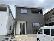 新築建売　アーネストワン　原口町　4LDK　　①号棟　の画像