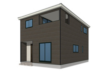新築建売　アーネストワン　原口町　4LDK　　①号棟　の画像