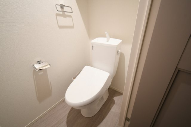 acero（アーチェロ）のトイレ