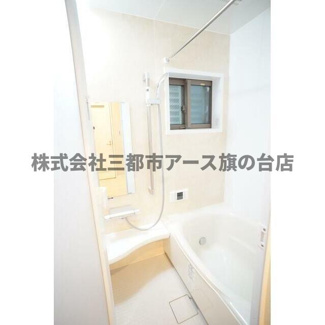 【浴室】 | ＴＫメゾンカマタ | ＴＫメゾンカマタ