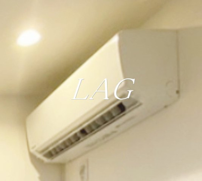 【設備】 | ルノン天空橋 | エアコンです。