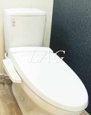 【トイレ】 | ルノン天空橋 | トイレです。