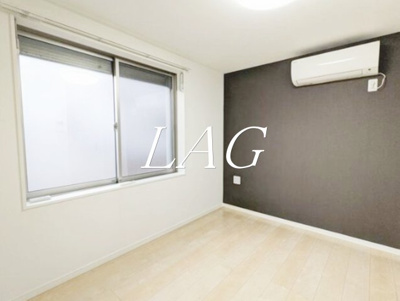 【居間・リビング】 | プリムローズ大森 | 洋室のお部屋です。