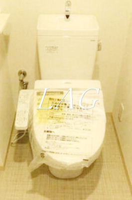 【トイレ】 | クラシティ大森山王 | トイレです。