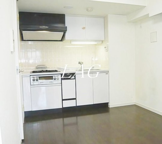 【キッチン】 | ＨＦ東日本橋レジデンス | キッチンです。