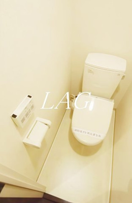 【トイレ】 | ＨＦ東日本橋レジデンス | トイレです。
