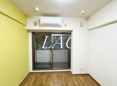 【居間・リビング】 | 菱和パレス大森山王 | 洋室のお部屋です。