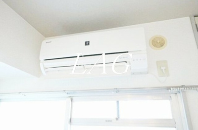 【設備】 | シティプラザ若林 | エアコンです。