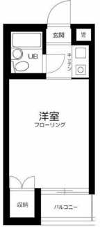 【間取り】 | シティプラザ若林 | 間取りです。