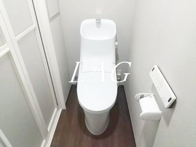 【トイレ】 | 秩父マンション  | トイレです。