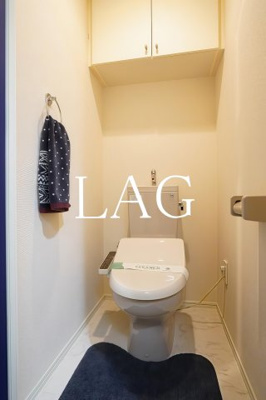 【トイレ】 | シンシア三田慶大前 | トイレです。