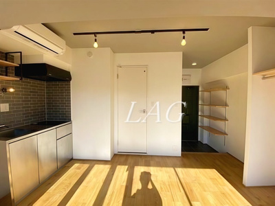 【居間・リビング】 | インペリアル赤坂フォーラム | 洋室のお部屋です。