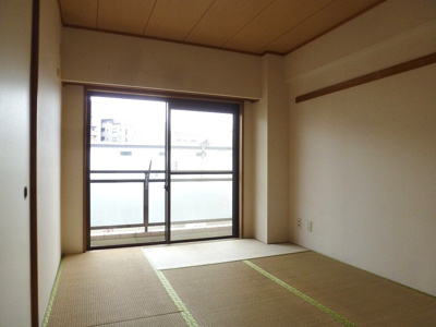 【和室】 | パルスメジャー | 他号室参考写真