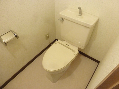 【トイレ】 | パルスメジャー | 他号室参考写真