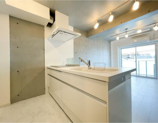 中野区野方１丁目の賃貸マンションの展望