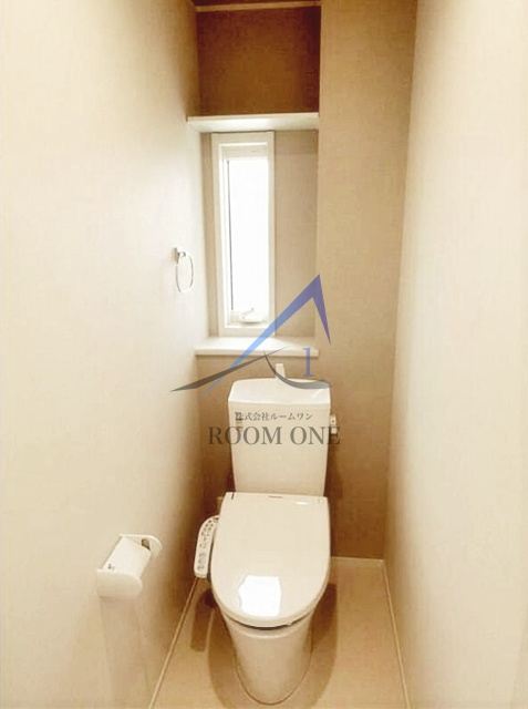 ノルデランテ篠崎のトイレ|トイレです。
