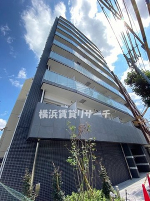 【外観】 | プレール・ドゥーク横濱浅間町