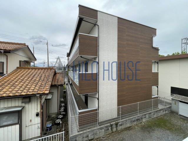 西門前パナハイツの展望