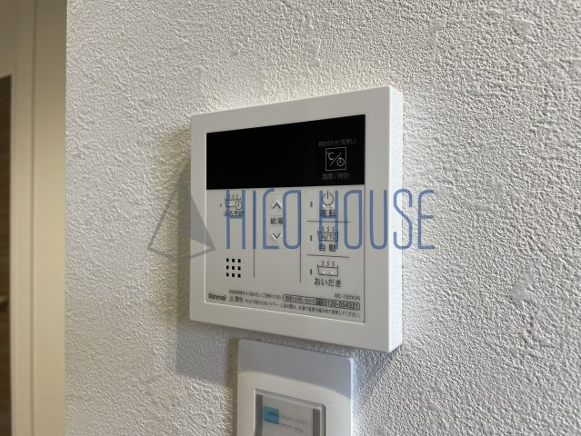 西門前パナハイツの設備