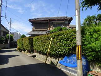 【外観】 | 川西市小戸1丁目15の3　建築条件無土地