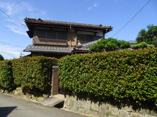 【外観】 | 川西市小戸1丁目15の3　建築条件無土地