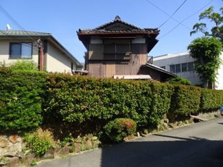 【外観】 | 川西市小戸1丁目15の3　建築条件無土地