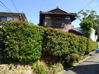 【外観】 | 川西市小戸1丁目15の3　建築条件無土地