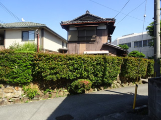 【外観】 | 川西市小戸1丁目15の3　建築条件無土地